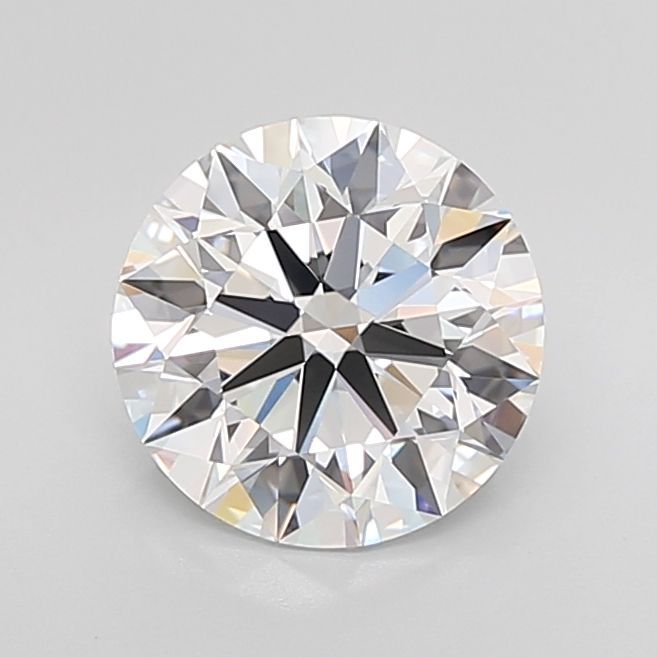 3.73 ct. round Lab Grown Diamond front image