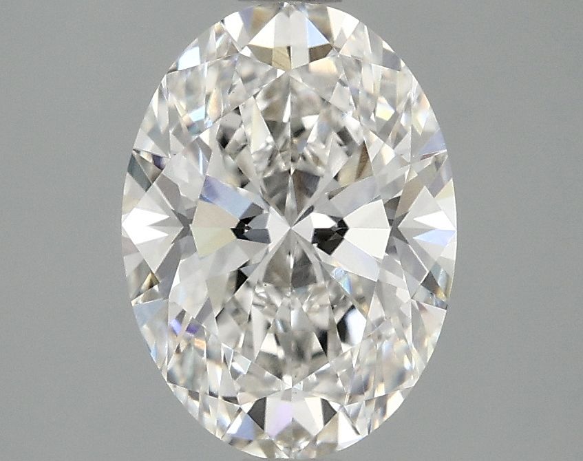 Oval Diamond