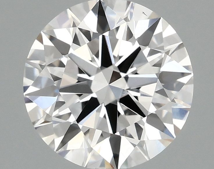 1.60 ct. round Lab Grown Diamond front image