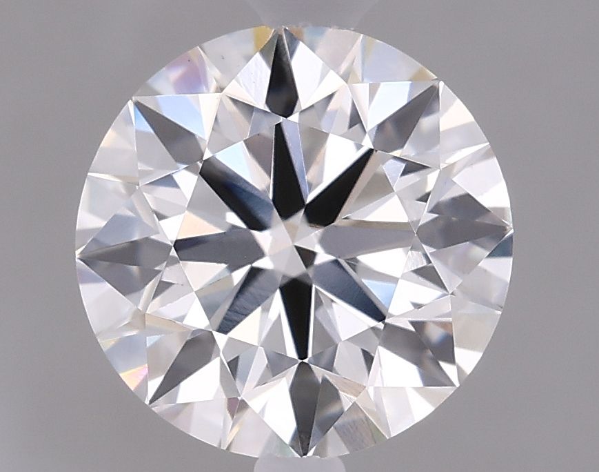 1.51 ct. round Lab Grown Diamond front image