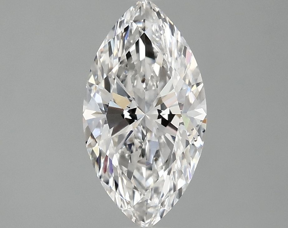 1.40 ct. marquise Lab Grown Diamond front image