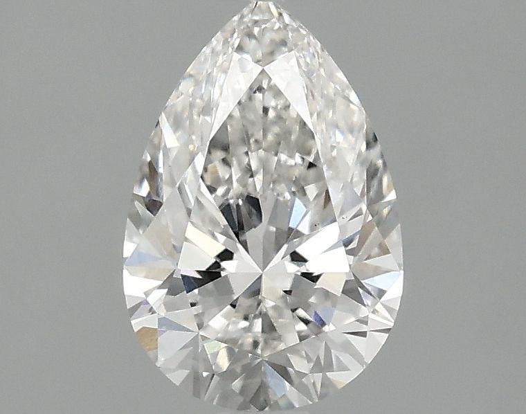 1.09 ct. pear Lab Grown Diamond front image