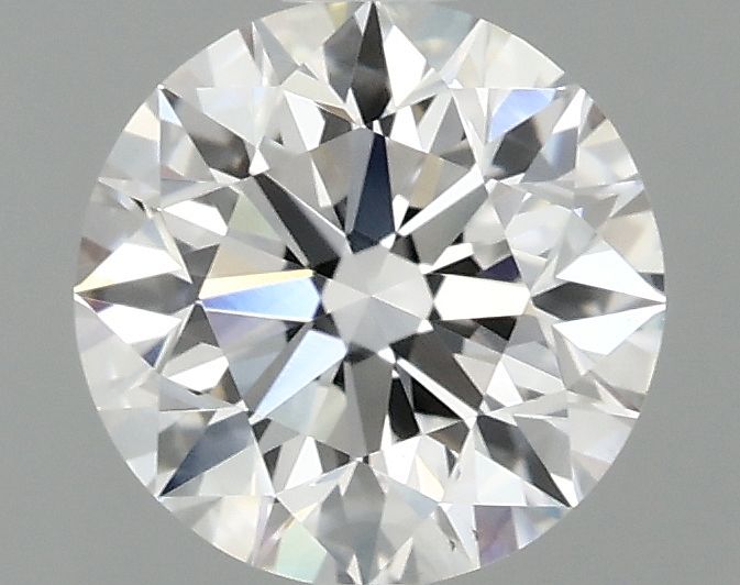 1.01 ct. round Lab Grown Diamond front image