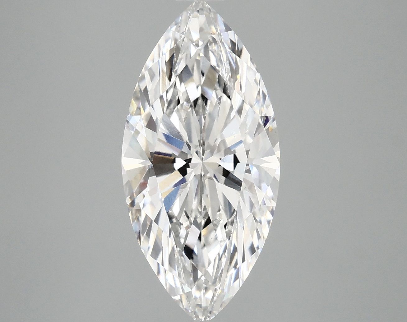 3.09 ct. marquise Lab Grown Diamond front image