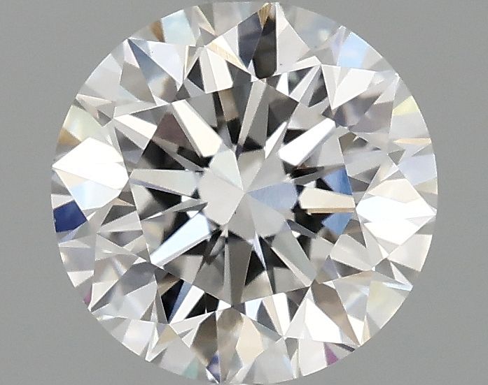 1.47 ct. round Lab Grown Diamond front image