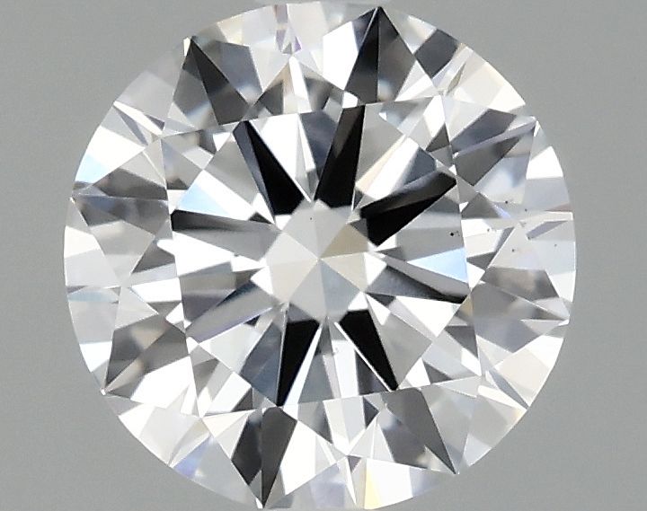 1.00 ct. round Lab Grown Diamond front image