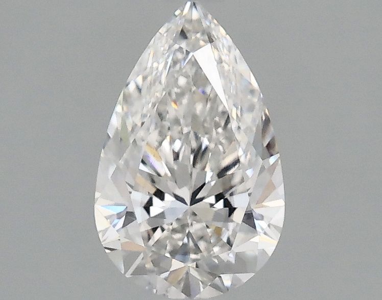 1.02 ct. pear Lab Grown Diamond front image