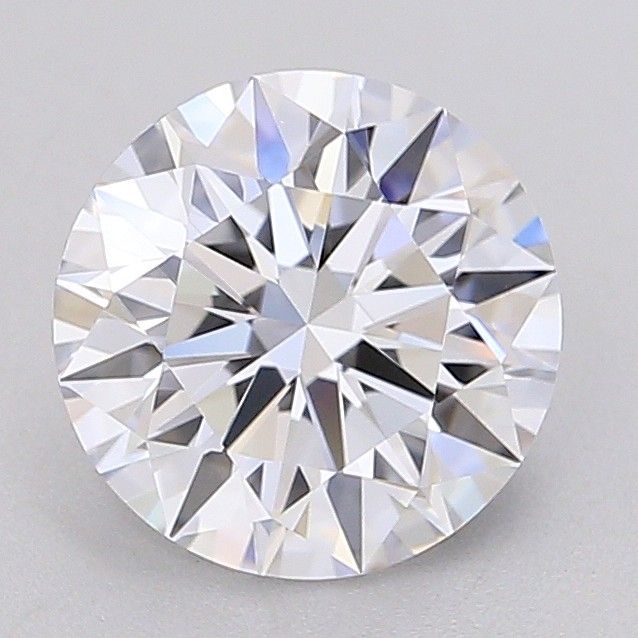 2.03 ct. round Lab Grown Diamond front image
