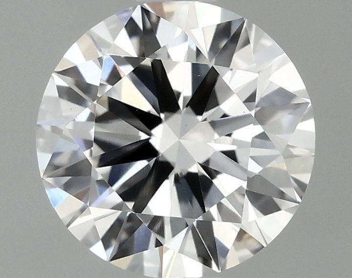 1.00 ct. round Lab Grown Diamond front image