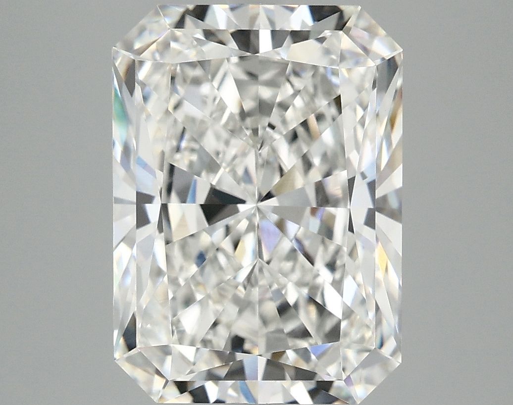5.06 ct. radiant Lab Grown Diamond front image