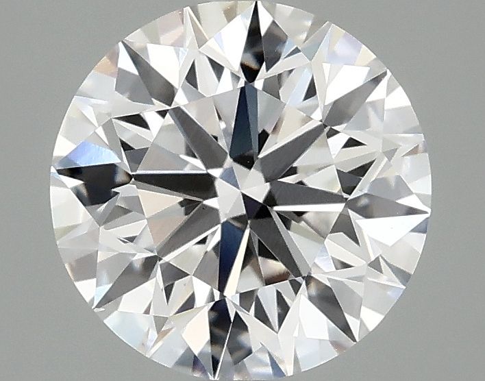 2.05 ct. round Lab Grown Diamond front image