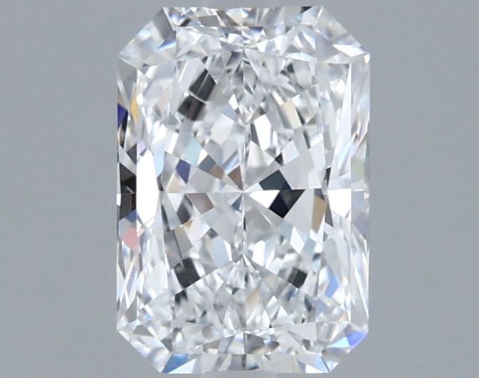 1.19 ct. radiant Lab Grown Diamond front image