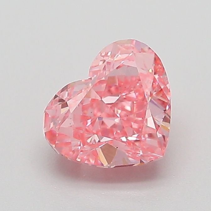 1.01 ct. heart Lab Grown Diamond front image