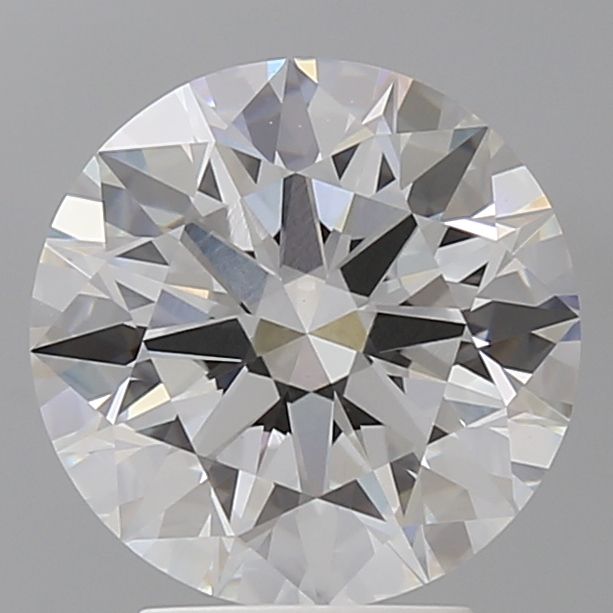 3.51 ct. round Lab Grown Diamond front image