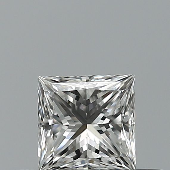 0.3 Carat Princess Diamond F VVS1
