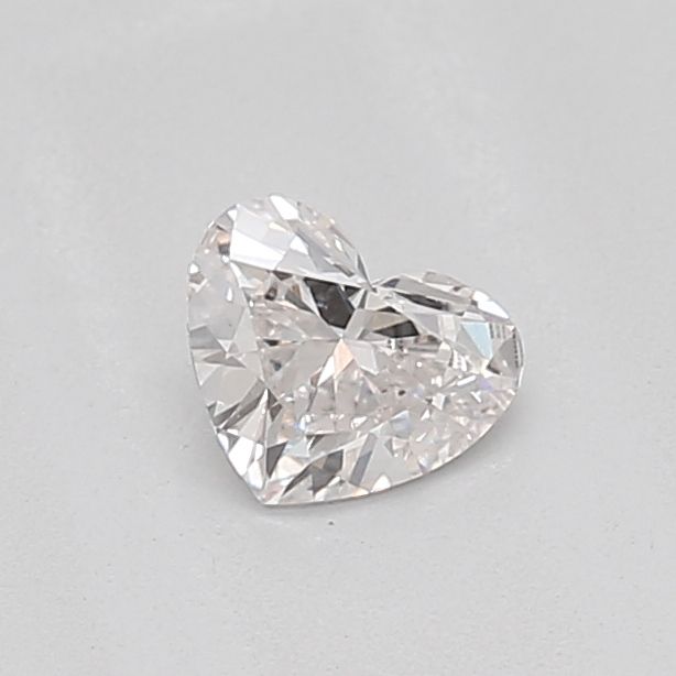 Diamant Cœur 0.32 ct - Couleur F - Pureté VS1