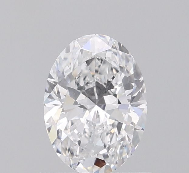 0.85 ct. oval Lab Grown Diamond front image