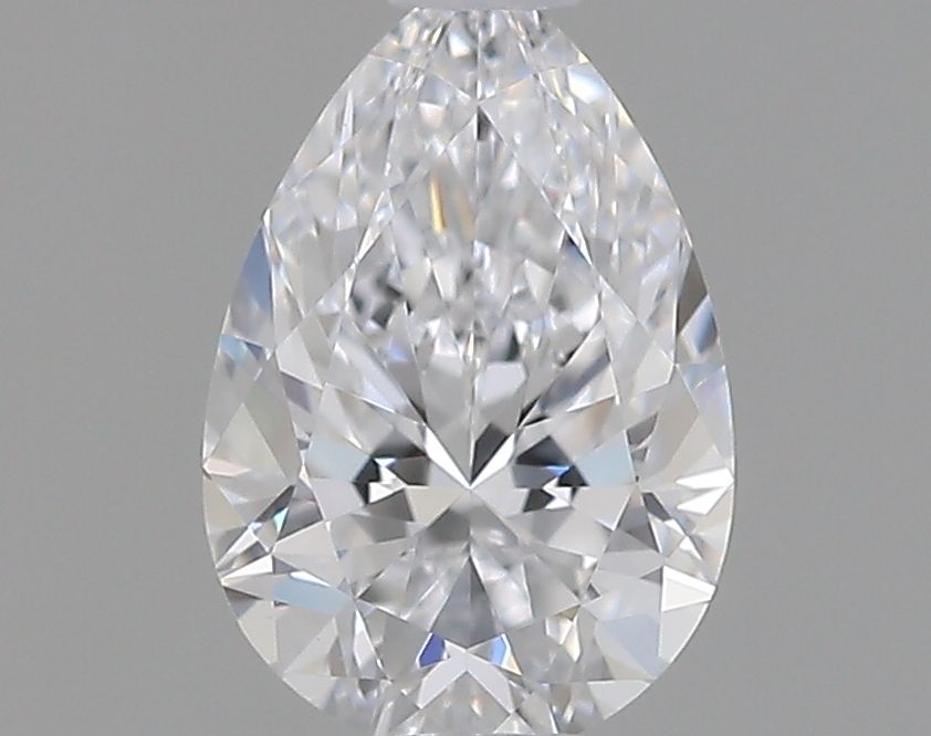 0.52 ct. pear Lab Grown Diamond front image