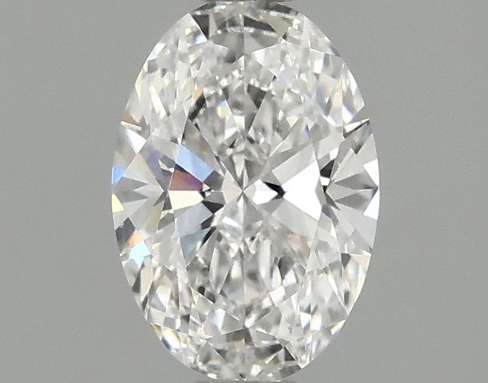1.01 ct. oval Lab Grown Diamond front image