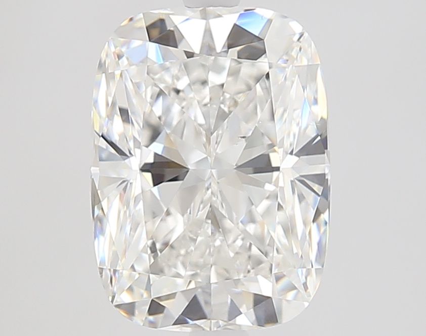3.01 ct Cushion Brilliant diamond