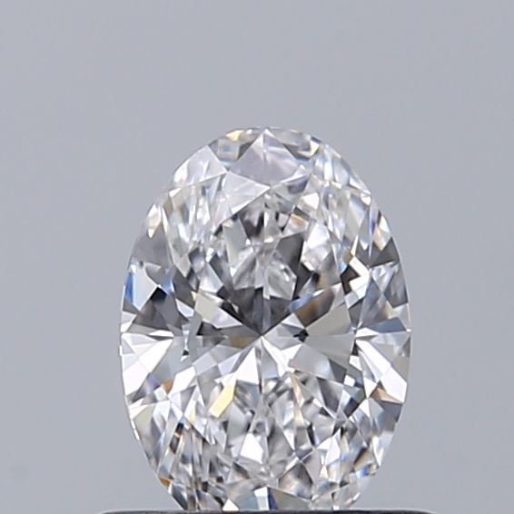 0.53 ct. oval Lab Grown Diamond front image