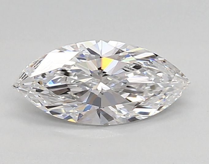 0.73 ct. marquise Lab Grown Diamond front image
