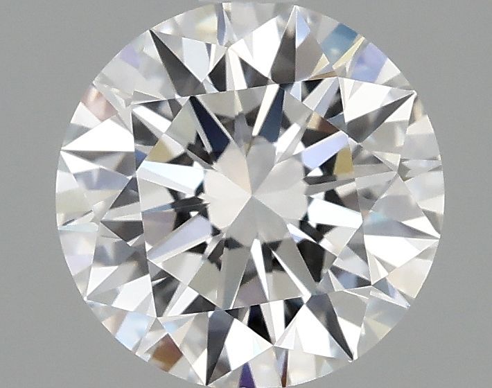 1.53 ct. round Lab Grown Diamond front image