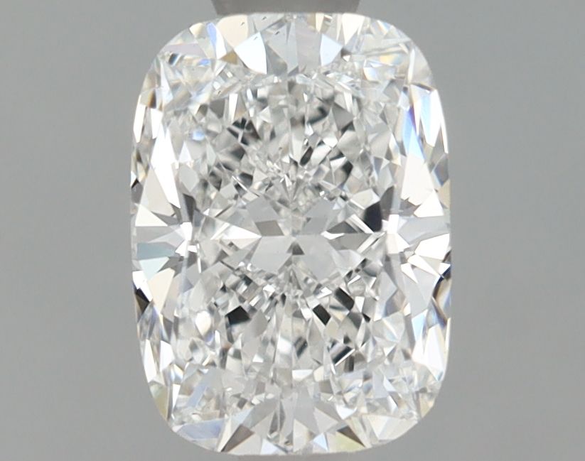 0.85 ct Cushion Brilliant diamond