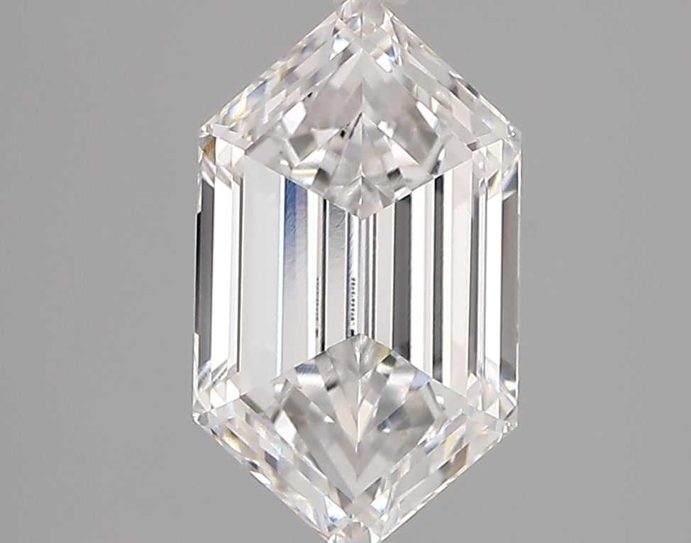 1.94 ct lab-grown Hexagonal Diamond