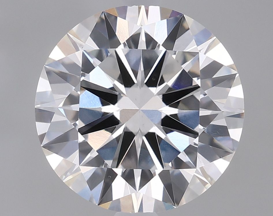 2.09 ct. round Lab Grown Diamond front image