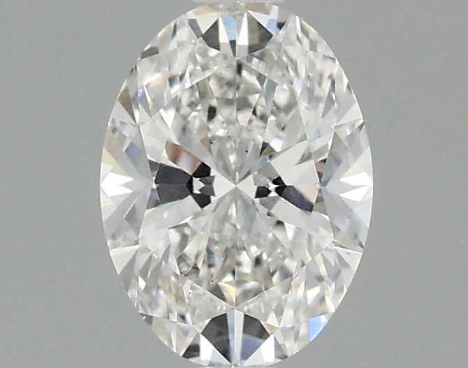 1.07 ct Oval diamond