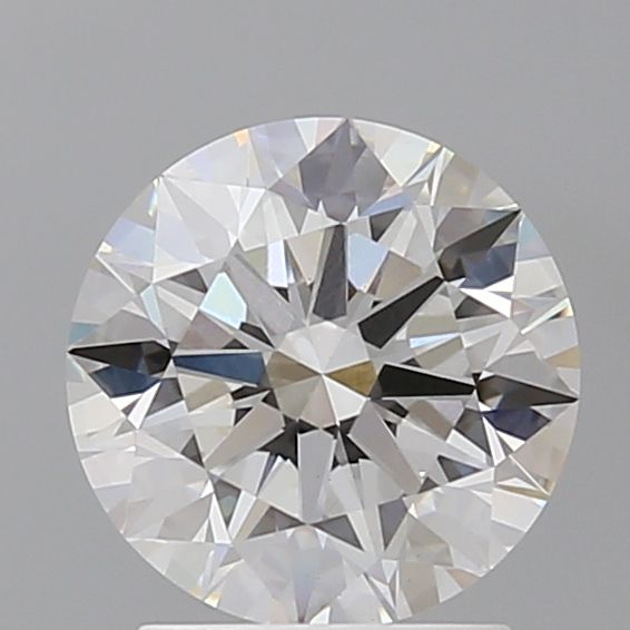 2.09 ct. round Lab Grown Diamond front image