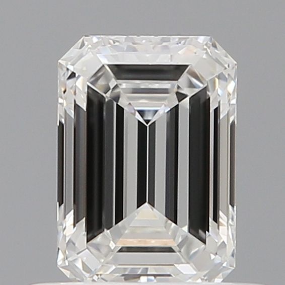 0.53 ct Emerald diamond