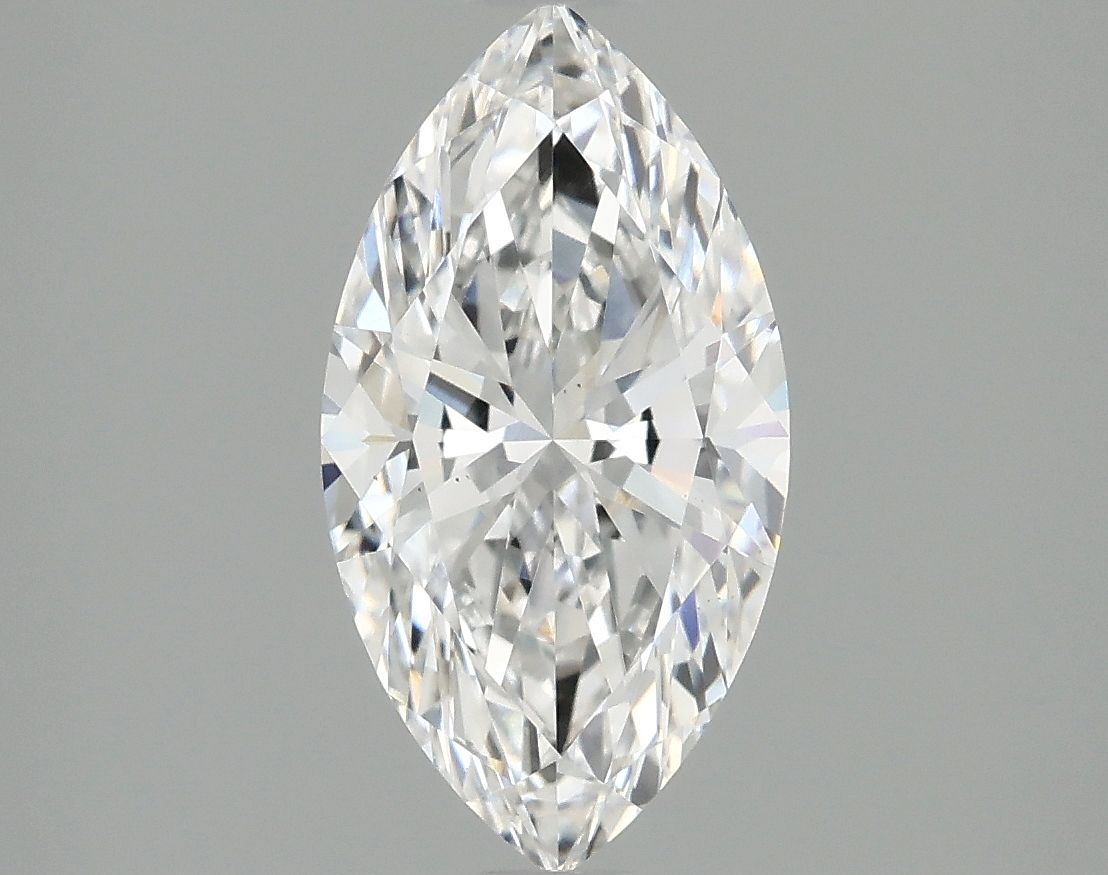 1.52 ct. marquise Lab Grown Diamond front image