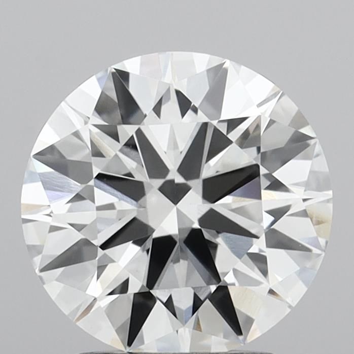 2.31 ct. round Lab Grown Diamond front image