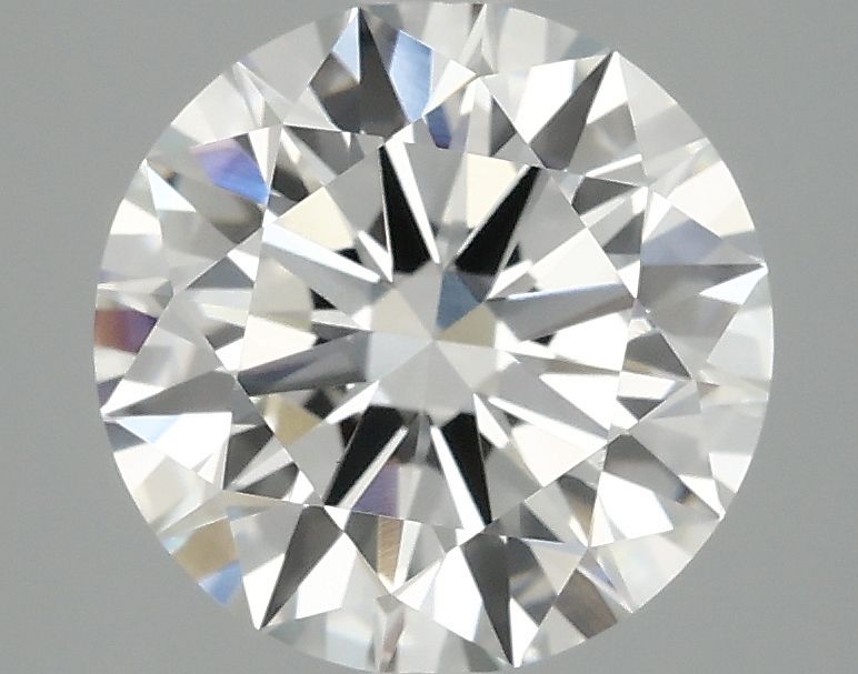 2.58 ct. round Lab Grown Diamond front image