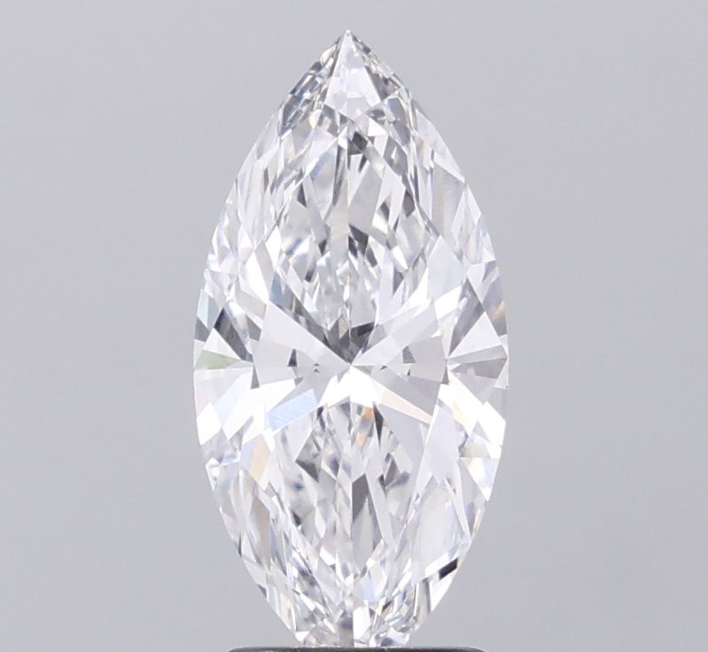 2.05 ct. marquise Lab Grown Diamond front image