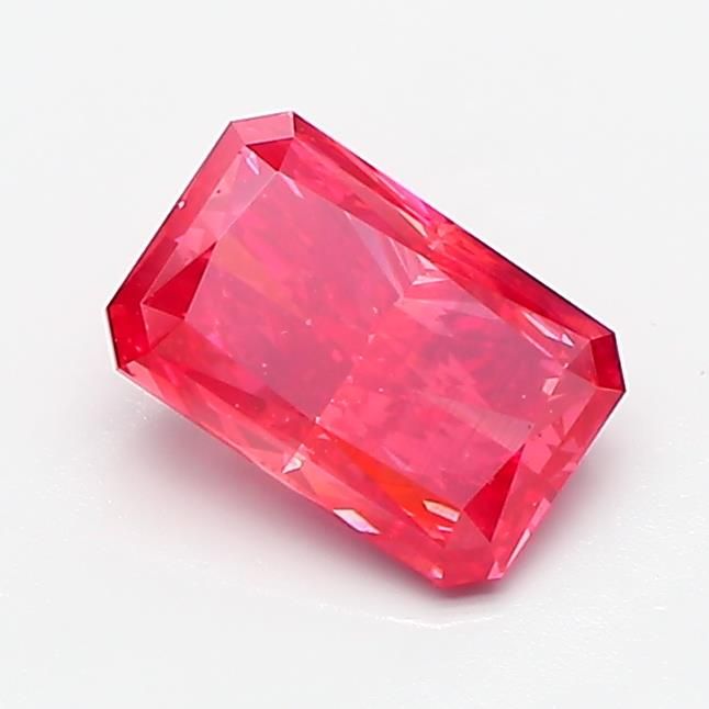 1.00 ct. radiant Lab Grown Diamond front image