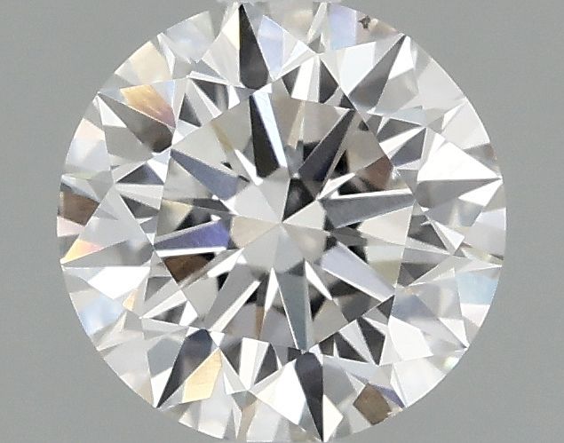 1.07 ct Round diamond