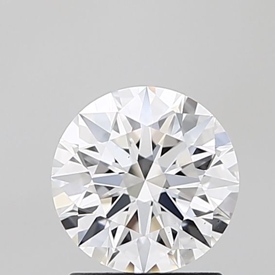 1.23 ct. round Lab Grown Diamond front image