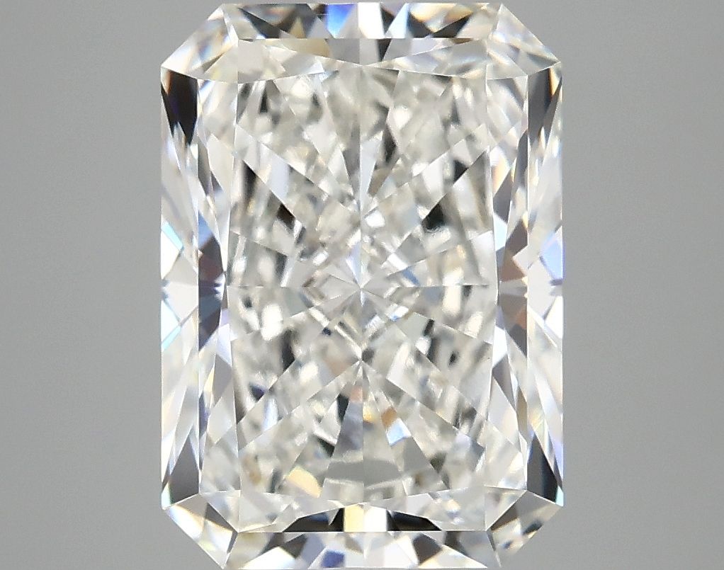 4.84 ct. radiant Lab Grown Diamond front image