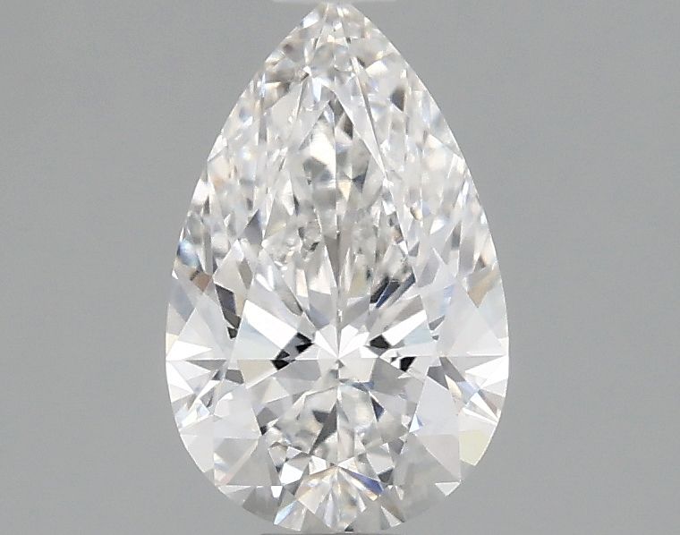 1.10 ct. pear Lab Grown Diamond front image