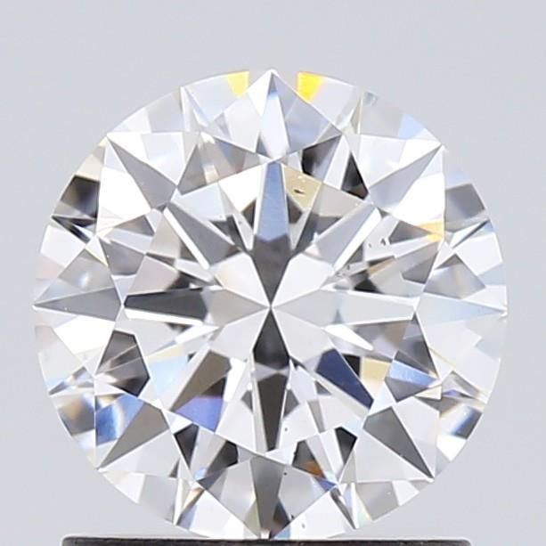 1.20 ct. round Lab Grown Diamond front image