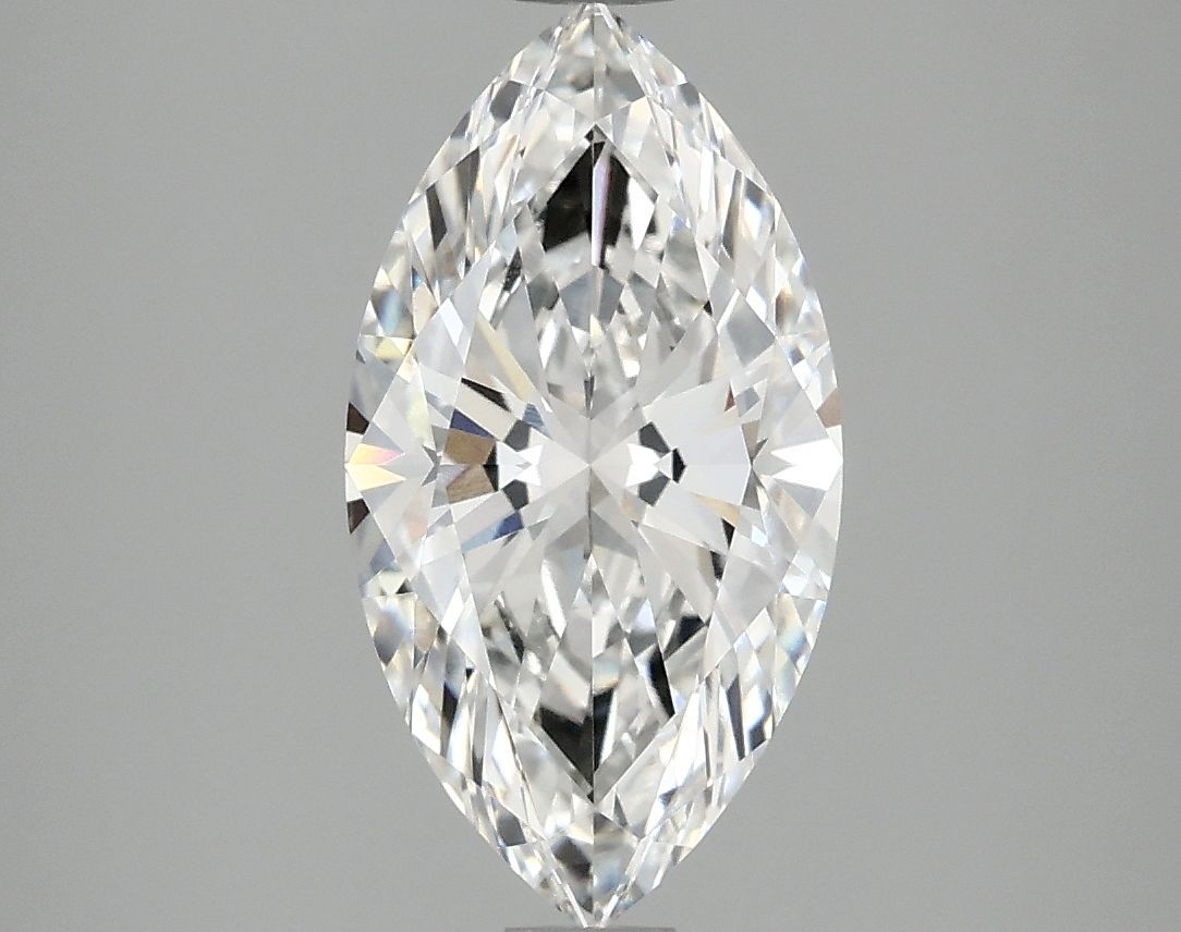 2.03 ct. marquise Lab Grown Diamond front image