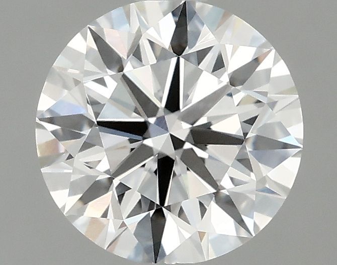 1.50 ct. round Lab Grown Diamond front image