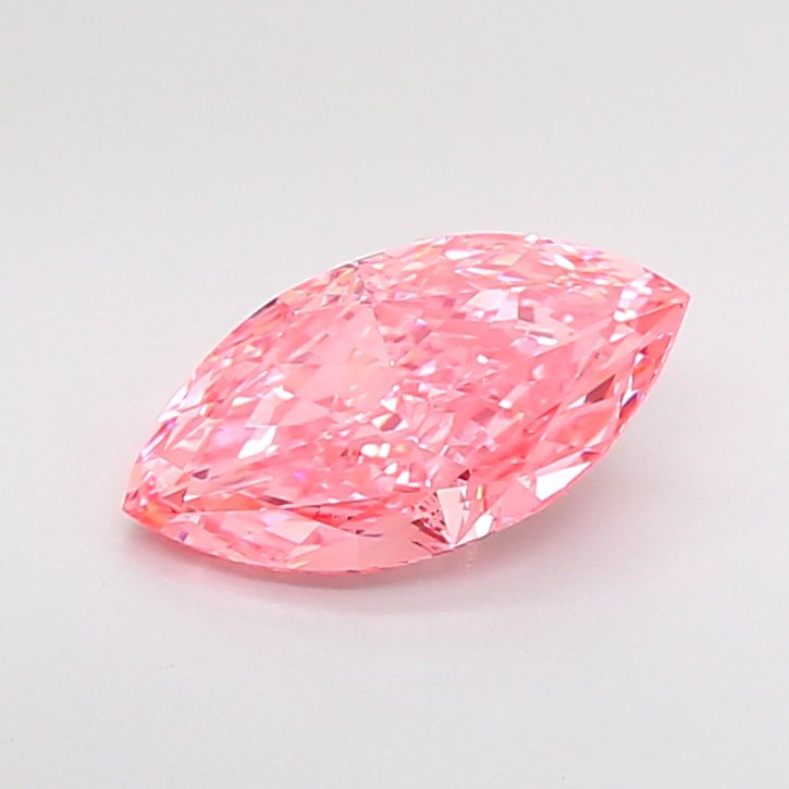 1.69 ct. marquise Lab Grown Diamond front image