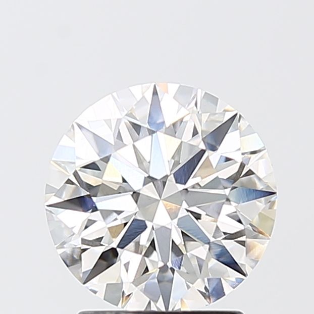 2.09 ct. round Lab Grown Diamond front image