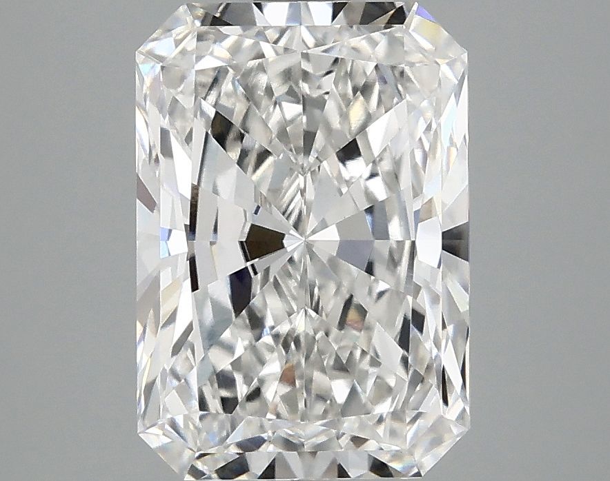 3.07 ct. radiant Lab Grown Diamond front image