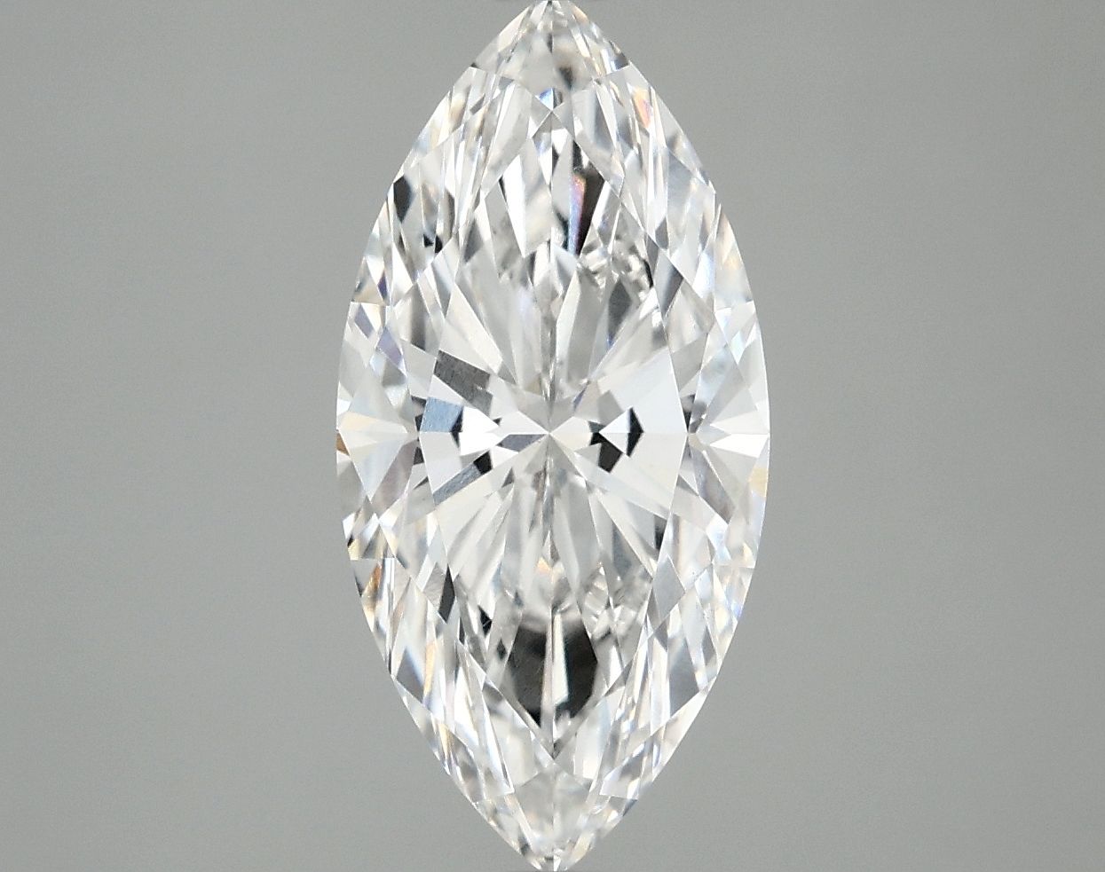 3.07 ct. marquise Lab Grown Diamond front image