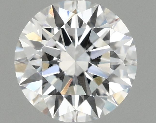 1.01 ct. round Lab Grown Diamond front image